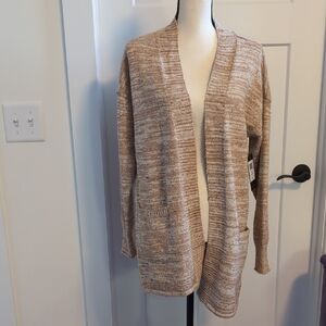 Frye Cozy Tan Women's Sweater